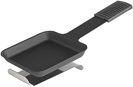 Stöckli 0055.00 Pfännchenhalter Raclette, Edelstahl