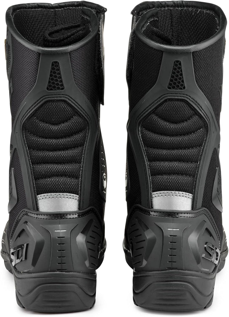 Sidi Unisex Aria GoretexOnroad boots 40 EU Schwarz, 40 EU Schwarz