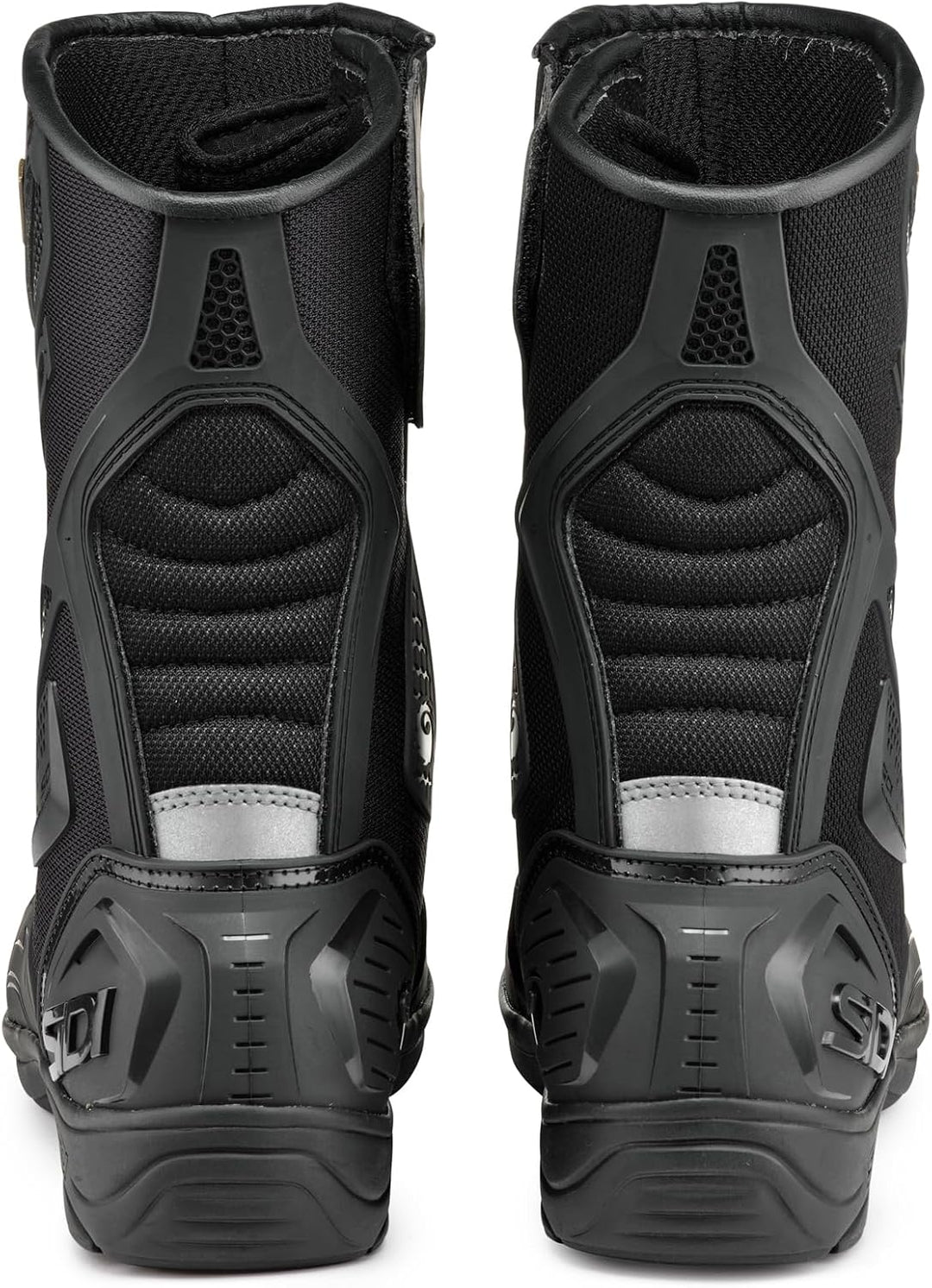 Sidi Unisex AriaTourenstiefel 49 EU Schwarz, 49 EU Schwarz