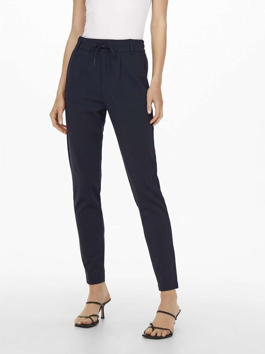 ONLY Female Chino Hose ONLPARIS Slim Fit Chino Hose XXS / 30L Night Sky, XXS / 30L Night Sky