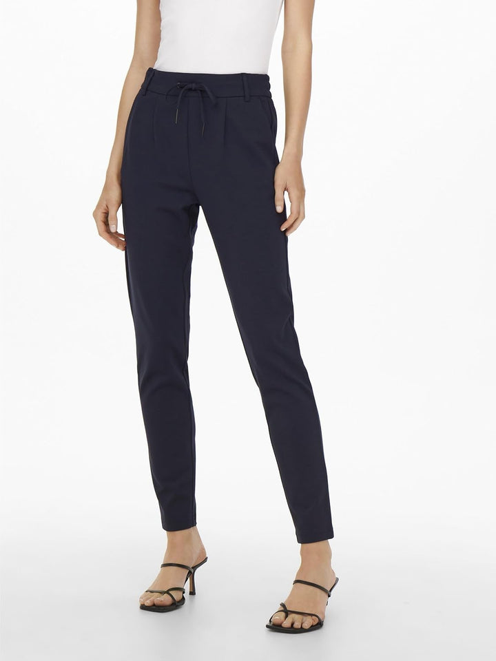 ONLY Female Chino Hose ONLPARIS Slim Fit Chino Hose XXS / 30L Night Sky, XXS / 30L Night Sky