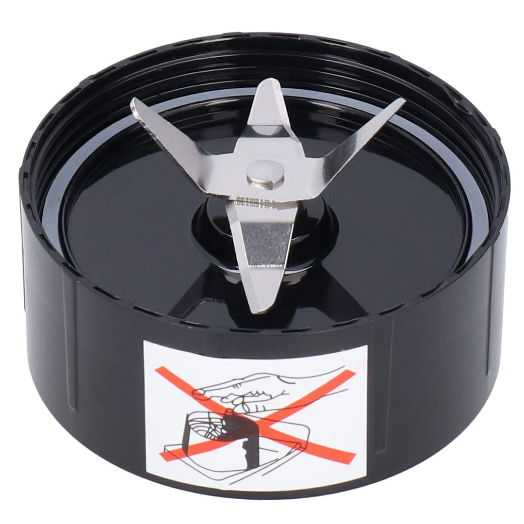 Magic Bullet Cross Blade, Ersatzteile für Cross Blade mit Dichtungen für Magic Bullet 1001 Blender