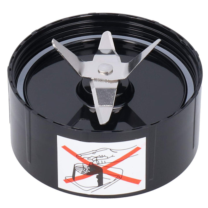 Magic Bullet Cross Blade, Ersatzteile für Cross Blade mit Dichtungen für Magic Bullet 1001 Blender