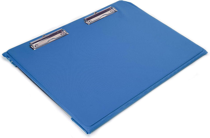 Blau A3 Querformat Wasserfestes Klemmbrett, Kälteresistent, Dickeres PVC, 18 Monate Garantie A3 Quer