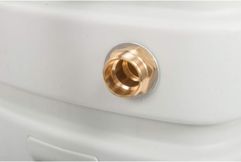 Steinbock Pumpsauger | 900 W-Pumpe | 85 l Behältervolumen | chemikalienbeständiger Behälter | leistu