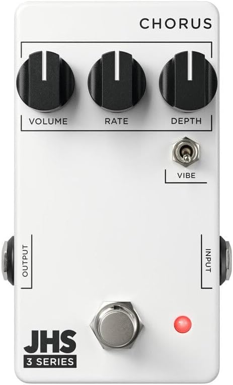 JHS Pedals 3 Series Chorus Chrous, Chrous