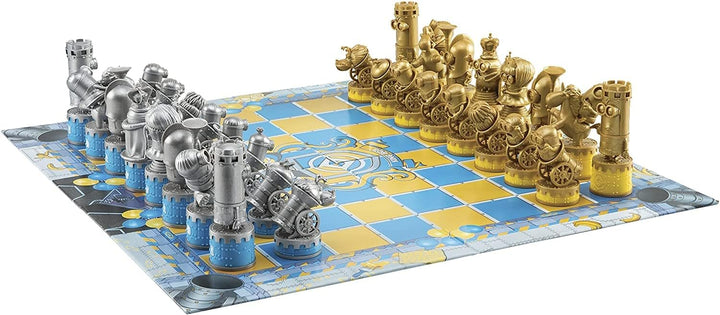The Noble Collection Minions 'Medieval Mayhem' Chess Set