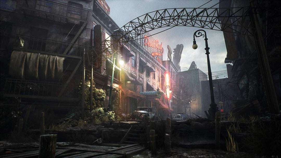 Big Ben Interactive - The Sinking City - Day One Edition /PS4 (1 GAMES)