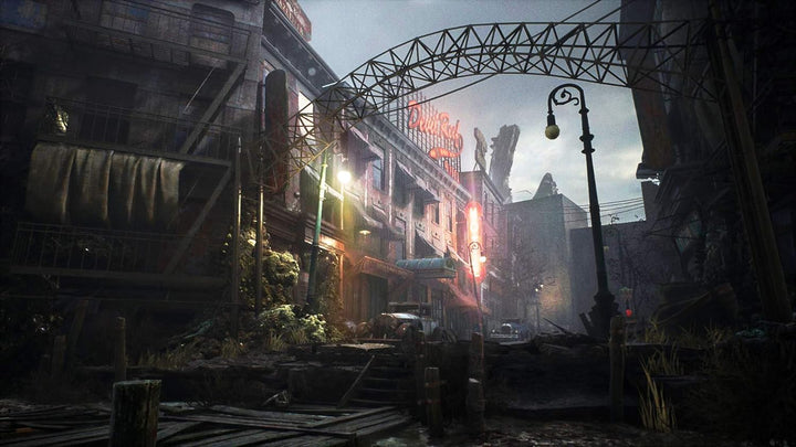 Big Ben Interactive - The Sinking City - Day One Edition /PS4 (1 GAMES)