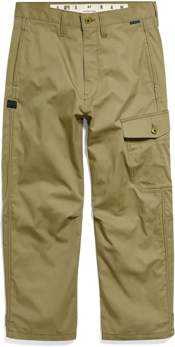 G-Star Damen Cargo Relaxed Pants 28W Braun (Dk Toggee D22141-d310-5787), 28W Braun (Dk Toggee D22141