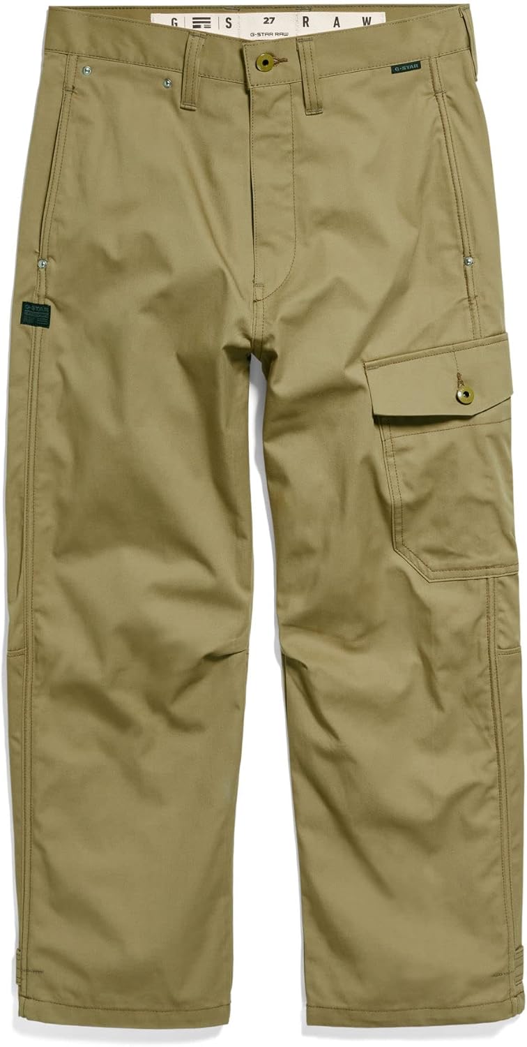 G-Star Damen Cargo Relaxed Pants 29W Braun (Dk Toggee D22141-d310-5787), 29W Braun (Dk Toggee D22141
