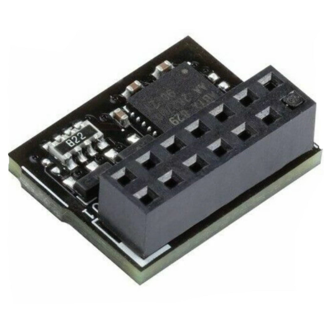ASUS - Motherboards TPM SPI Modul Systemkomponenten Motherboards