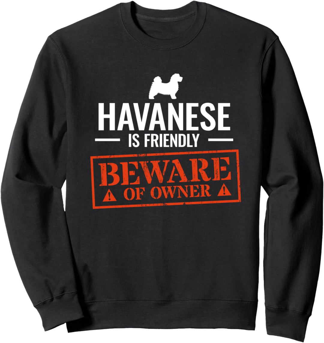 Havaneser Sweatshirt