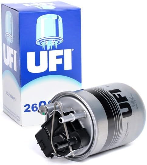 UFI Filters 24.080.00 Filtro Diesel