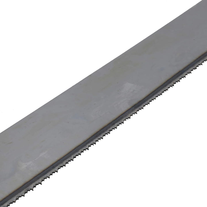 Präzisions-Gehrungssägeblatt, 14 TPI, 550 mm, für Holz/Metall, gehärtete Zähne, 2 Stück
