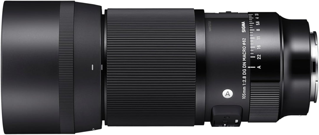 Sigma 105mm F2,8 DG DN Macro Art für Sony-E Single, Single