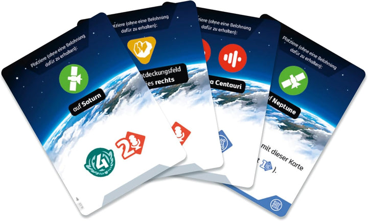 CGE Czech Games Edition SETI: Raumfahrtorganisationen - Brettspiel-Erweiterung im Weltall - Strategi