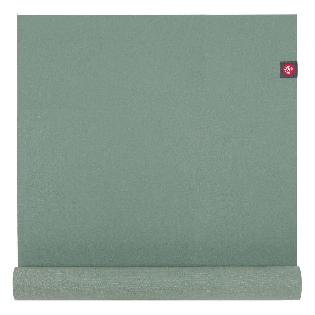 Manduka eKO Superlite Yogamatte für Reisen – leicht, einfach zu rollen und zu falten, langlebig, rut