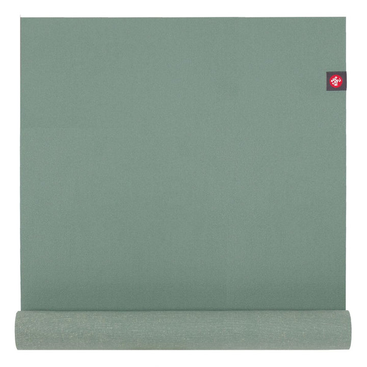 Manduka eKO Superlite Yogamatte für Reisen – leicht, einfach zu rollen und zu falten, langlebig, rut