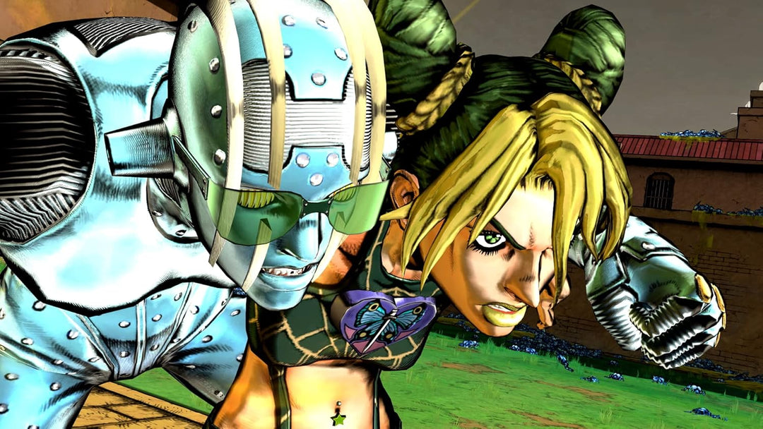 JOJO&aposS BIZARRE..ALL-STAR XBS VFBIZARRE ADVENTURE..BATTLE R