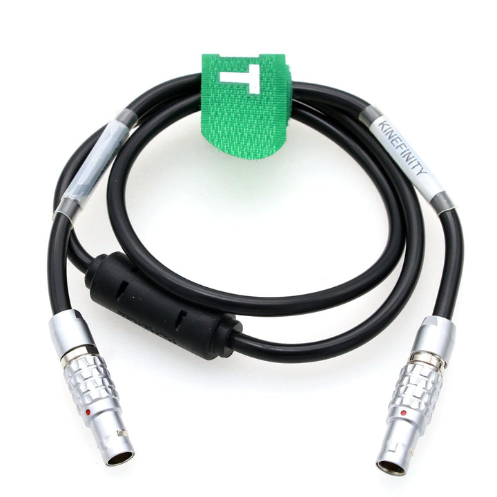 Tilta Nucleus M Motor Run Stop Kabel 7-Pin auf 4-Pin für Kinefinity MAVO und Terra Kamera Kinefinitä