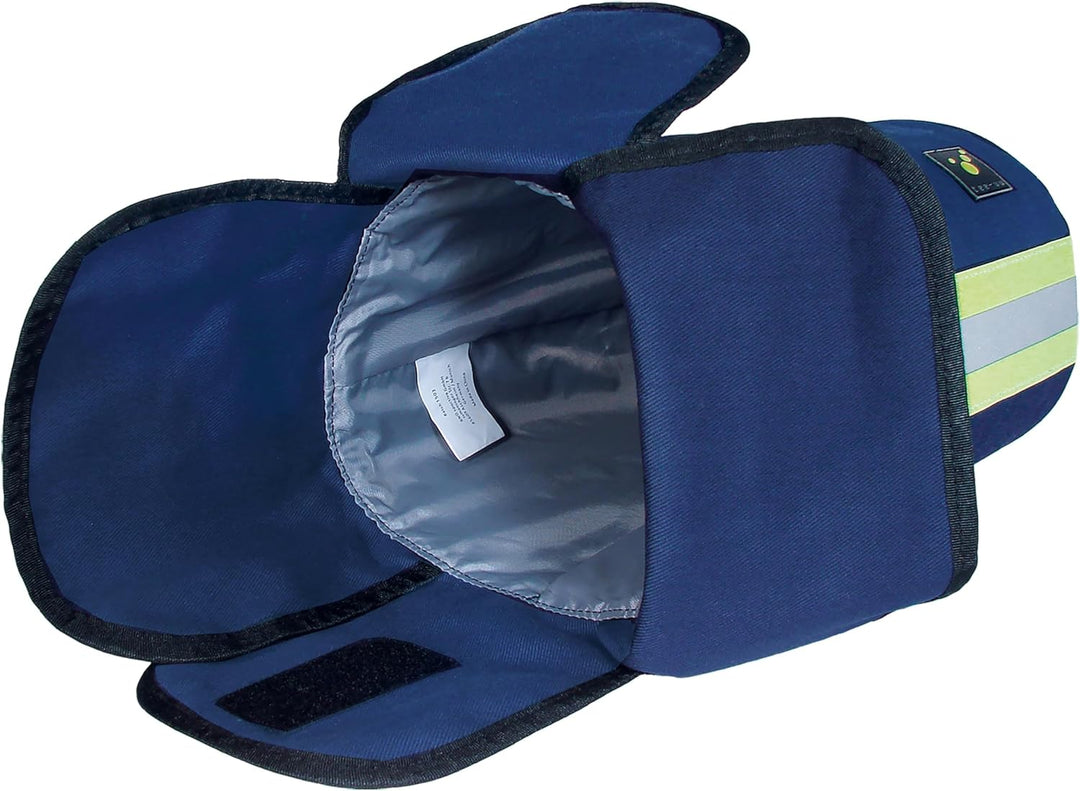 tee-uu RESPI LIGHT Atemschutzmasken-Tasche - Kompakter geht es nicht!, RESPI LIGHT