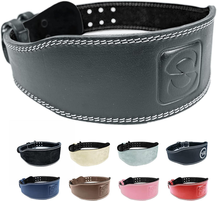 Weight-lifting Belt Gewichthebergürtel Kraftraining | Gym Gürtel Gewichtheben Powerlifting Belt für