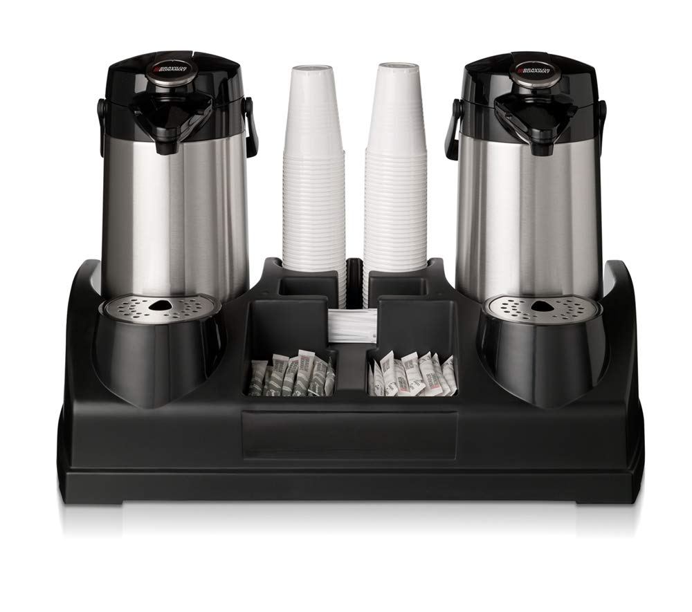Bravilor Bonamat - Airpotstation für 2 Airpot Furento Pumpkannen