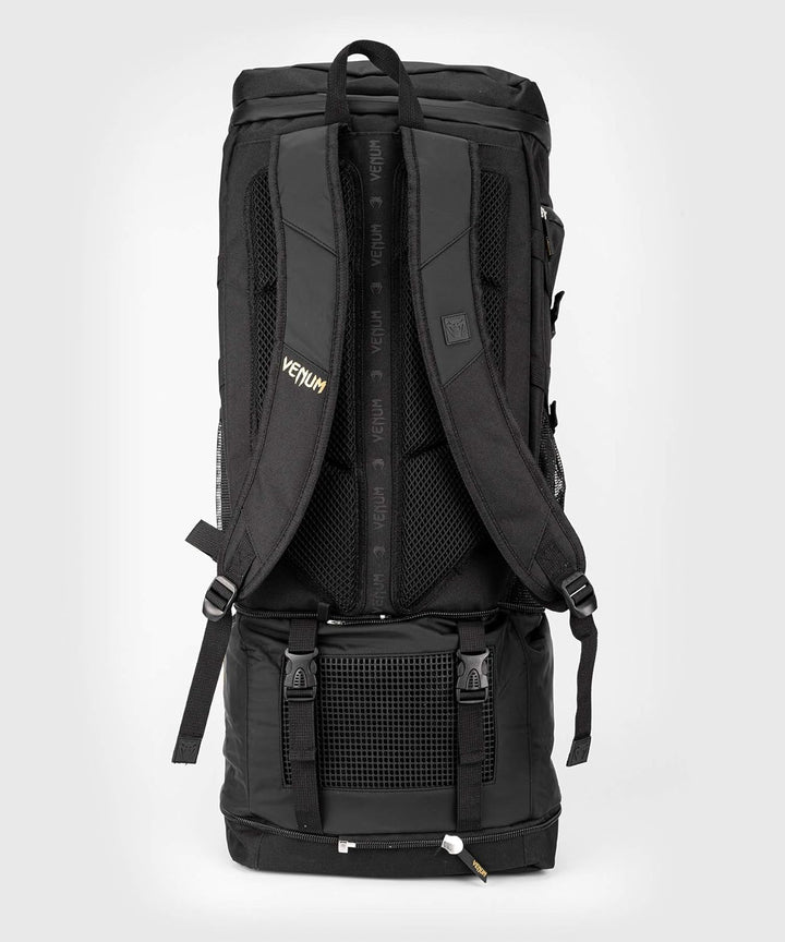 Venum Unisex Challenger Xtrem Evo Rucksack Rucksack (1er Pack) Einheitsgrösse Schwarz/Gold, Einheits