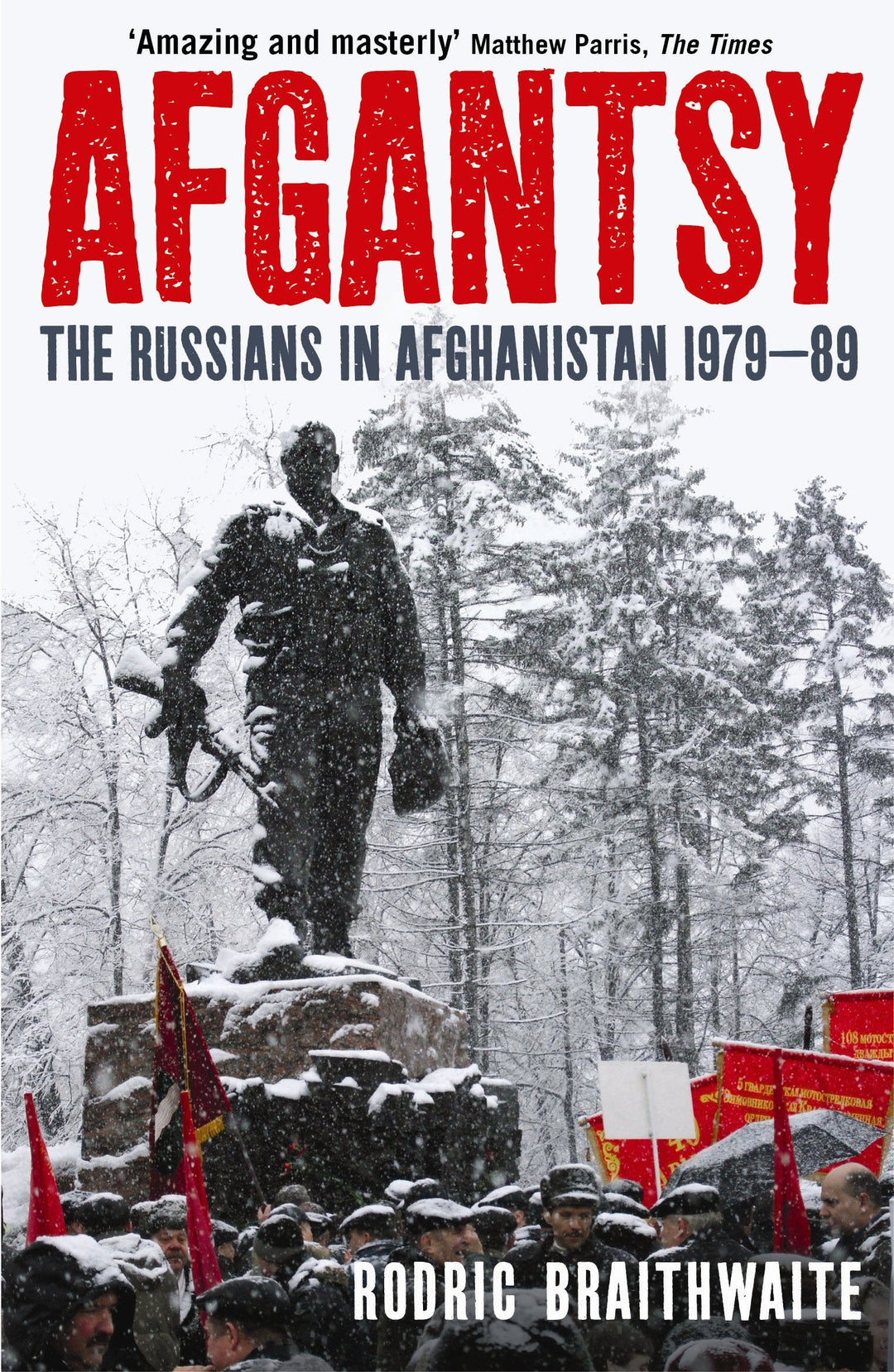 Afgantsy: The Russians in Afghanistan, 1979-89, Taschenbuch