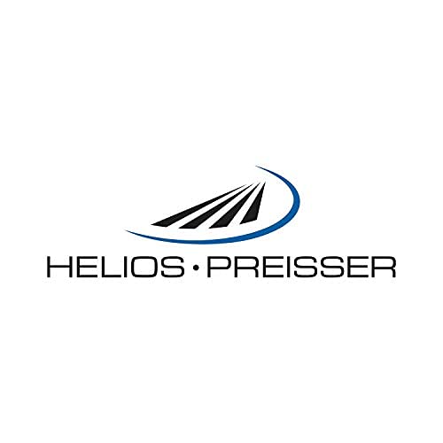 HELIOS-PREISSER 101189829 Gehrungswinkel ohne Anschlag, 45 Grad, Schenkellänge 150mm x 100mm, 150mm