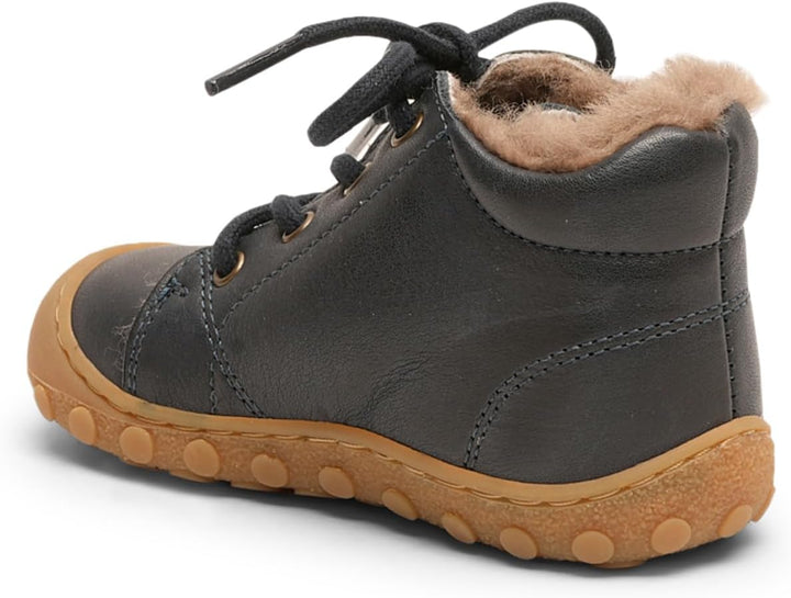Bisgaard Unisex Kinder Hale L Lamb First Step Shoe 19 EU Ocean, 19 EU Ocean
