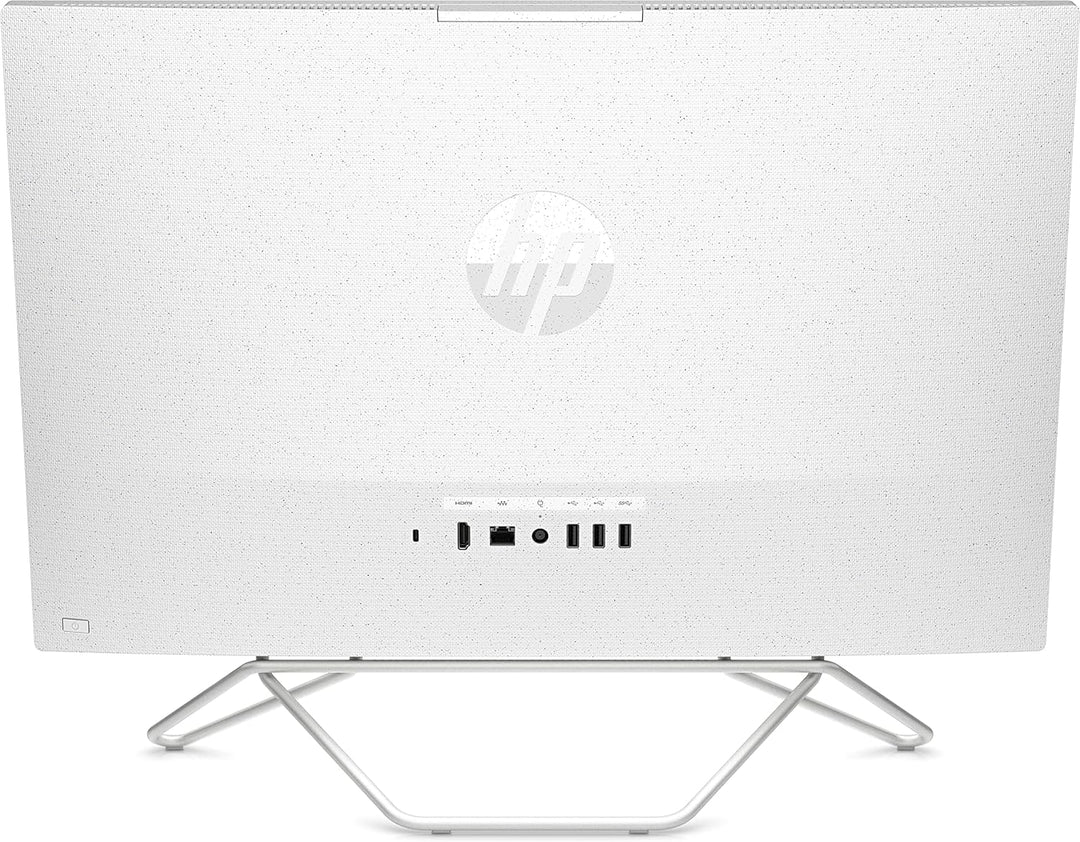 HP All in One PC | 23,8" FHD-Display | Intel Core i5-1235U | 8 GB DDR4 RAM | 512 GB SSD | Intel Iris
