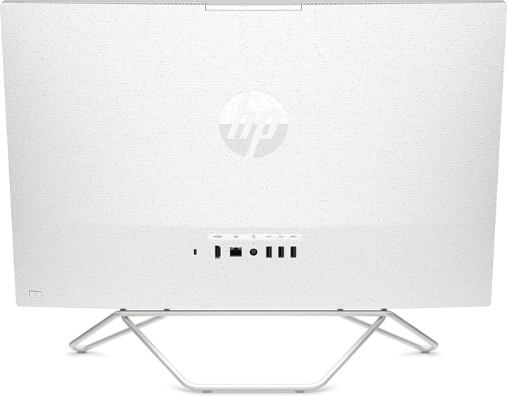 HP All in One PC | 23,8" FHD-Display | Intel Core i5-1235U | 8 GB DDR4 RAM | 512 GB SSD | Intel Iris