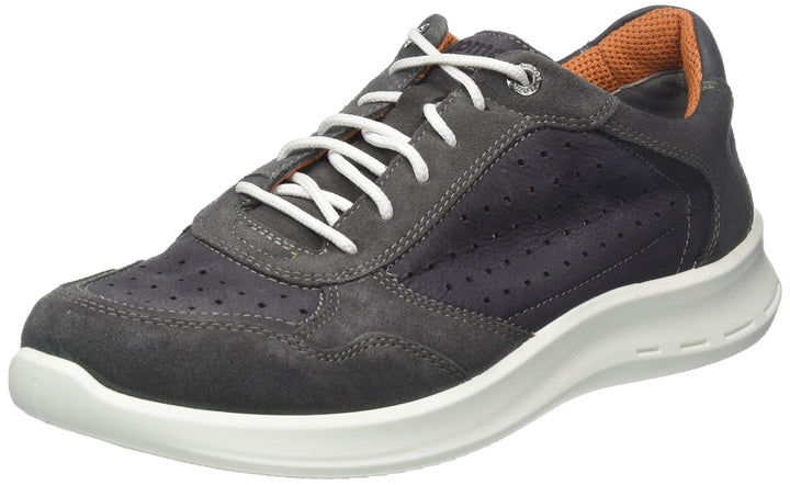 Jomos Herren Starter Sneaker 40 EU Weit Covey, 40 EU Weit Covey