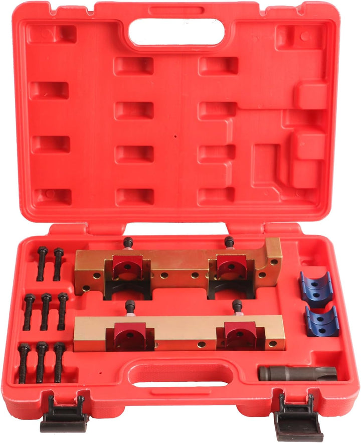 echtools Motor Einstellwerkzeug Nockenwellen Arretierung für Mercedes M270 M274 1.6 2.0L