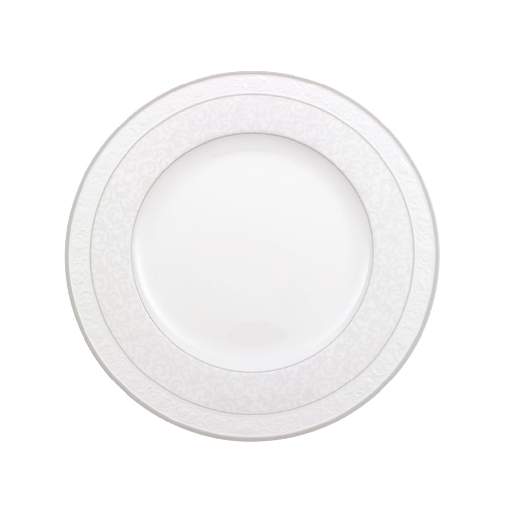Villeroy & Boch 10-4392-2630 Gray Pearl Speiseteller, Porzellan