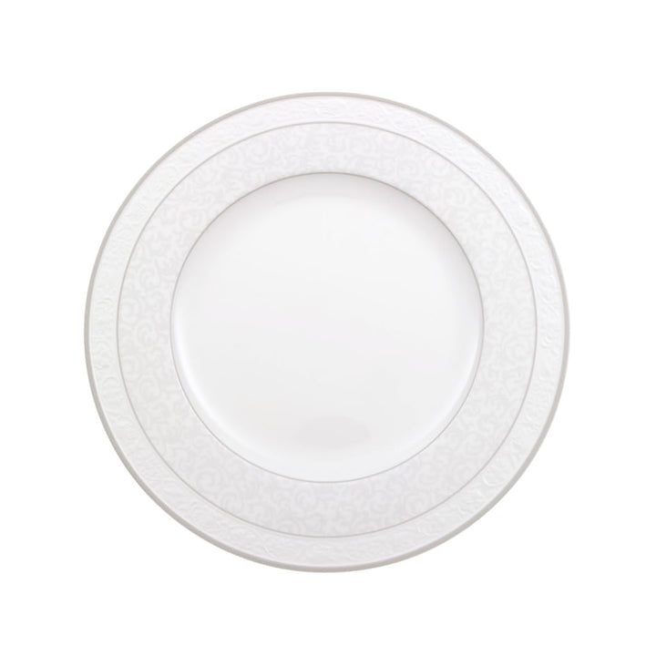 Villeroy & Boch 10-4392-2630 Gray Pearl Speiseteller, Porzellan