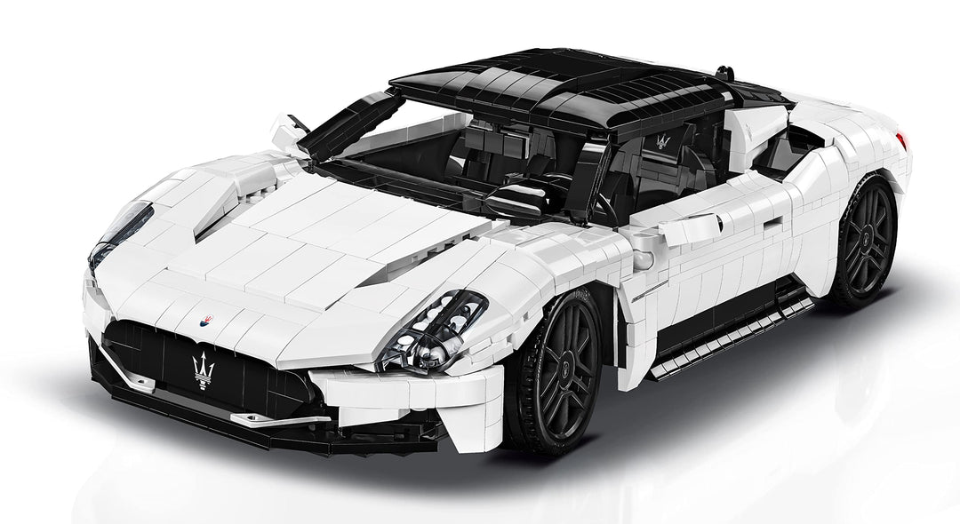 MASERATI MC 20 Single, Single