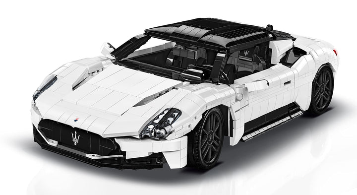 MASERATI MC 20 Single, Single