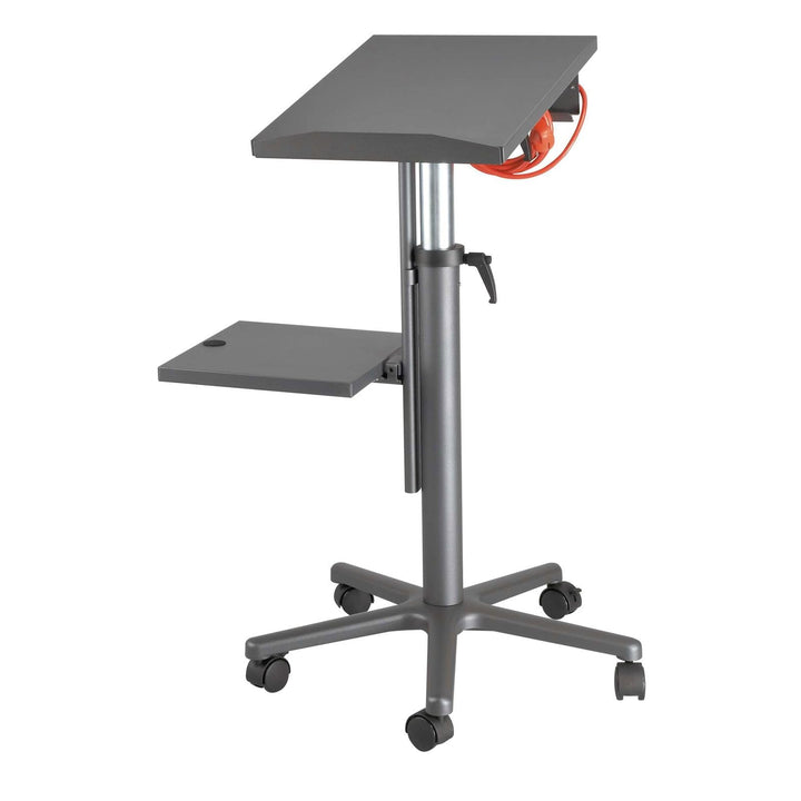 MAUL Beamertisch MAULpro | Tisch für Projektor und Beamer | Laptopständer höhenverstellbar | Stabile