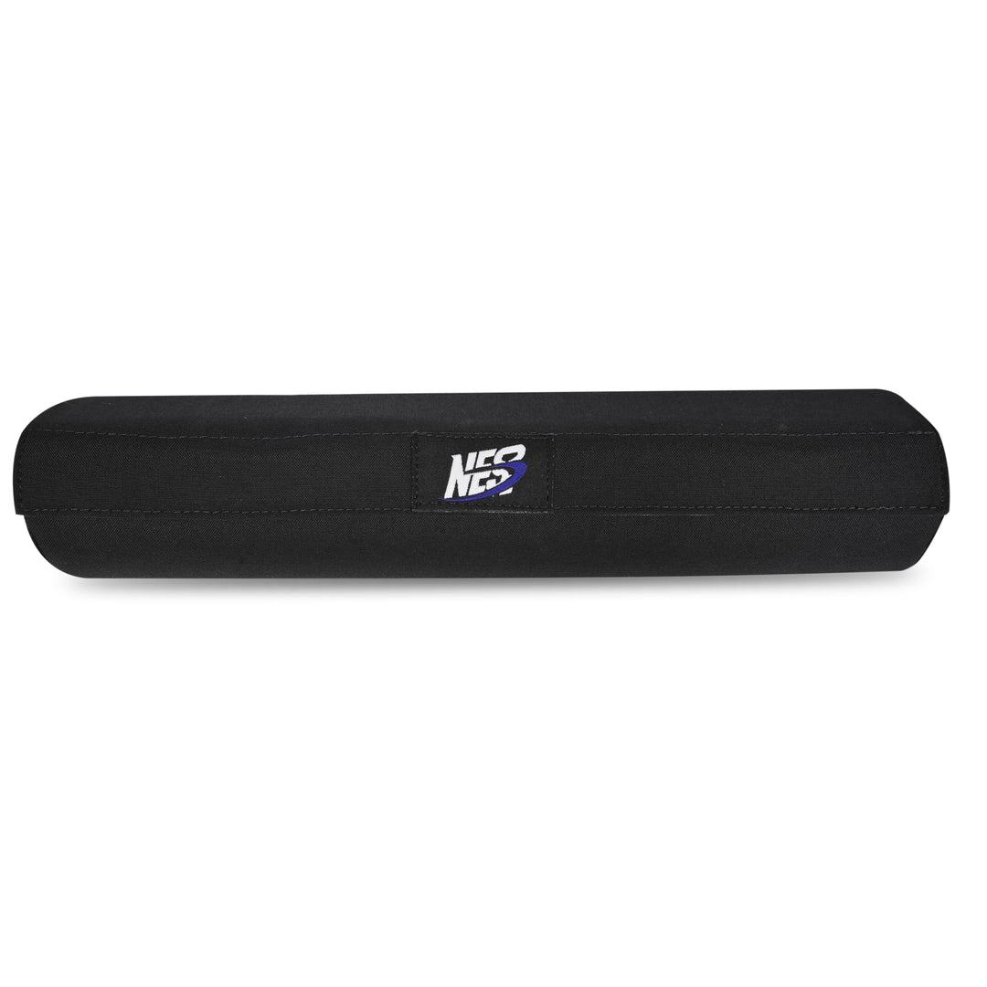 Barbell Padding, 30 mm Extra Thick, Hip Thrust Pad with Strength Fastening, Heavy Duty Rod Cushion w