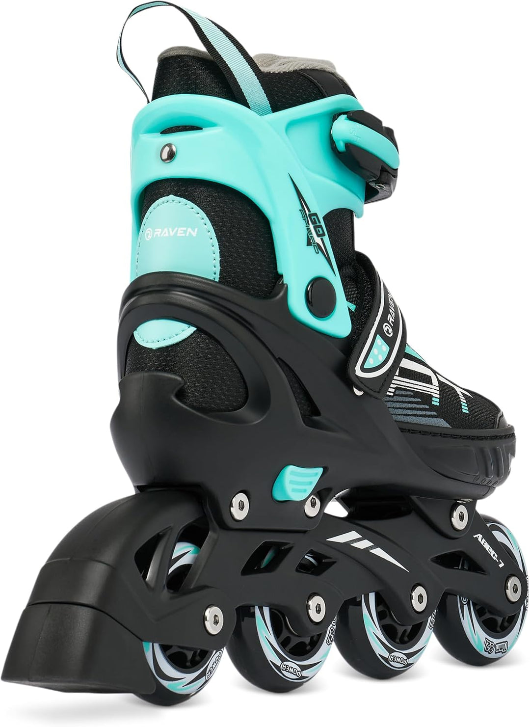 RAVEN Profession Inlineskates Inliner für Kinder und Erwachsene OPTIONAL 2in1 mit Schlittschuhen ver