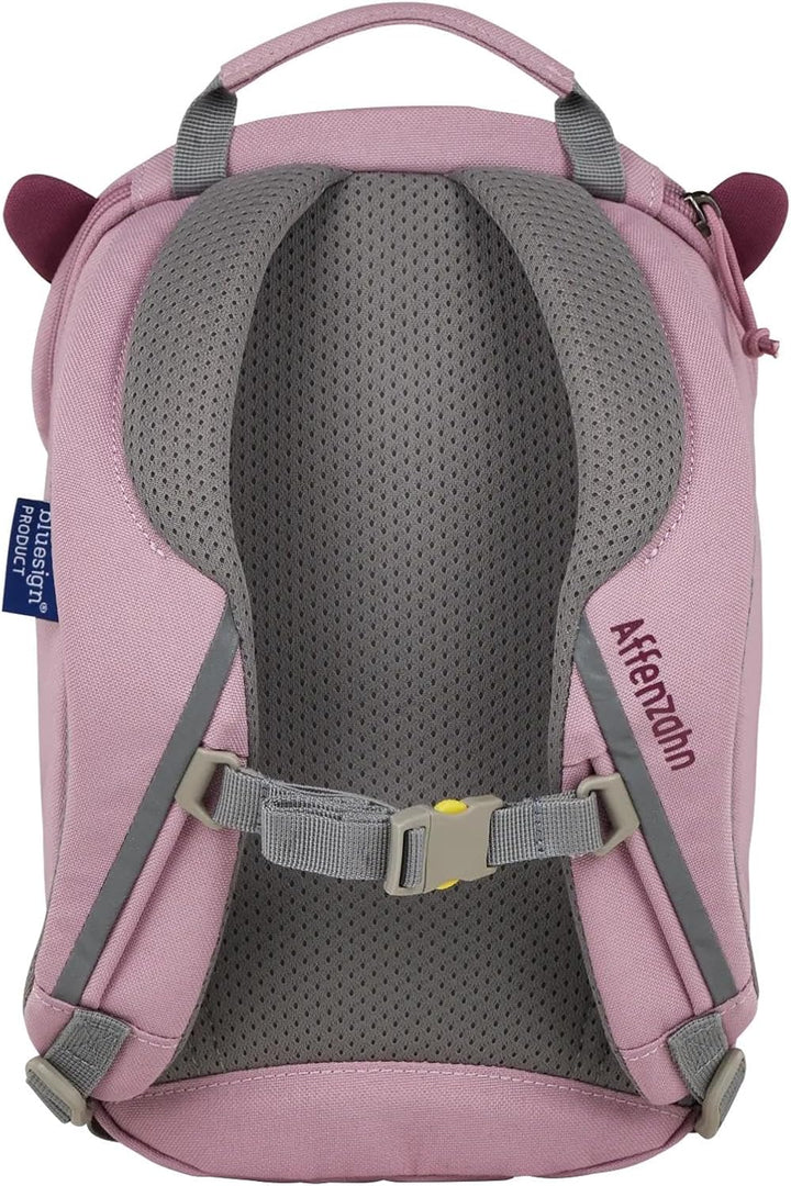 Affenzahn Kinderrucksack Kleiner Freund | Ergonomischer Kindergarten-Rucksack für Kinder von 1 bis 3