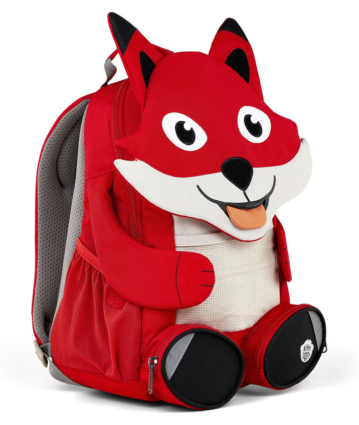 Affenzahn Kinderrucksack Grosser Freund | Kindergartenrucksack für Kinder von 3 bis 5 Jahren mit fun