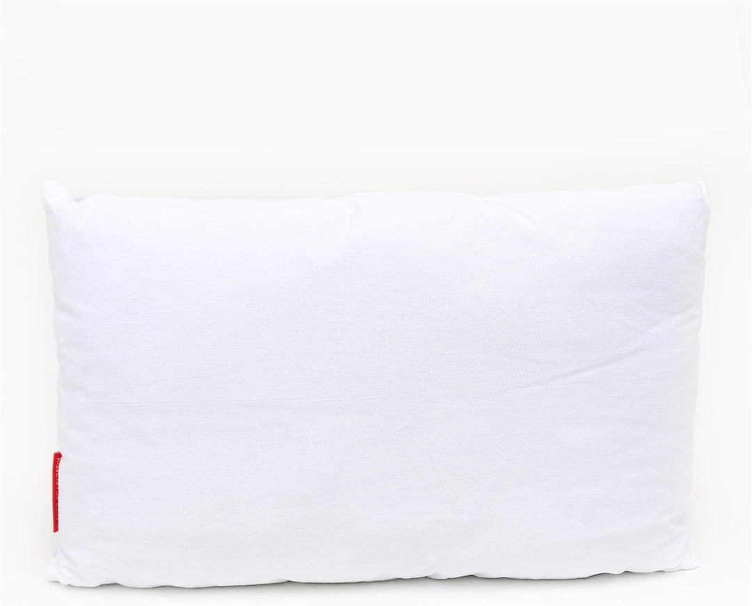 Dekohelden24 Meer Kissen mit Bezug aus 100% Baumwolle, L/B/H: 40 x 13 x 23 cm. Motiv: Liegeplatz.