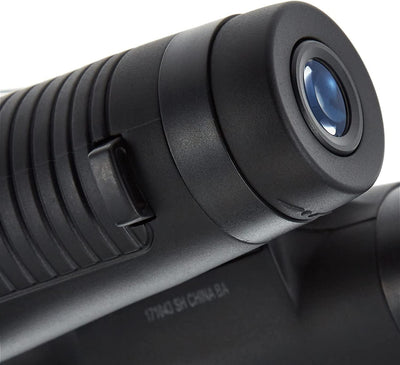 Bushnell - Falcon - 10x50 - Schwarz - Porroprisma - Weitwinkel - Fernglas - Wildlife - im Freien - V