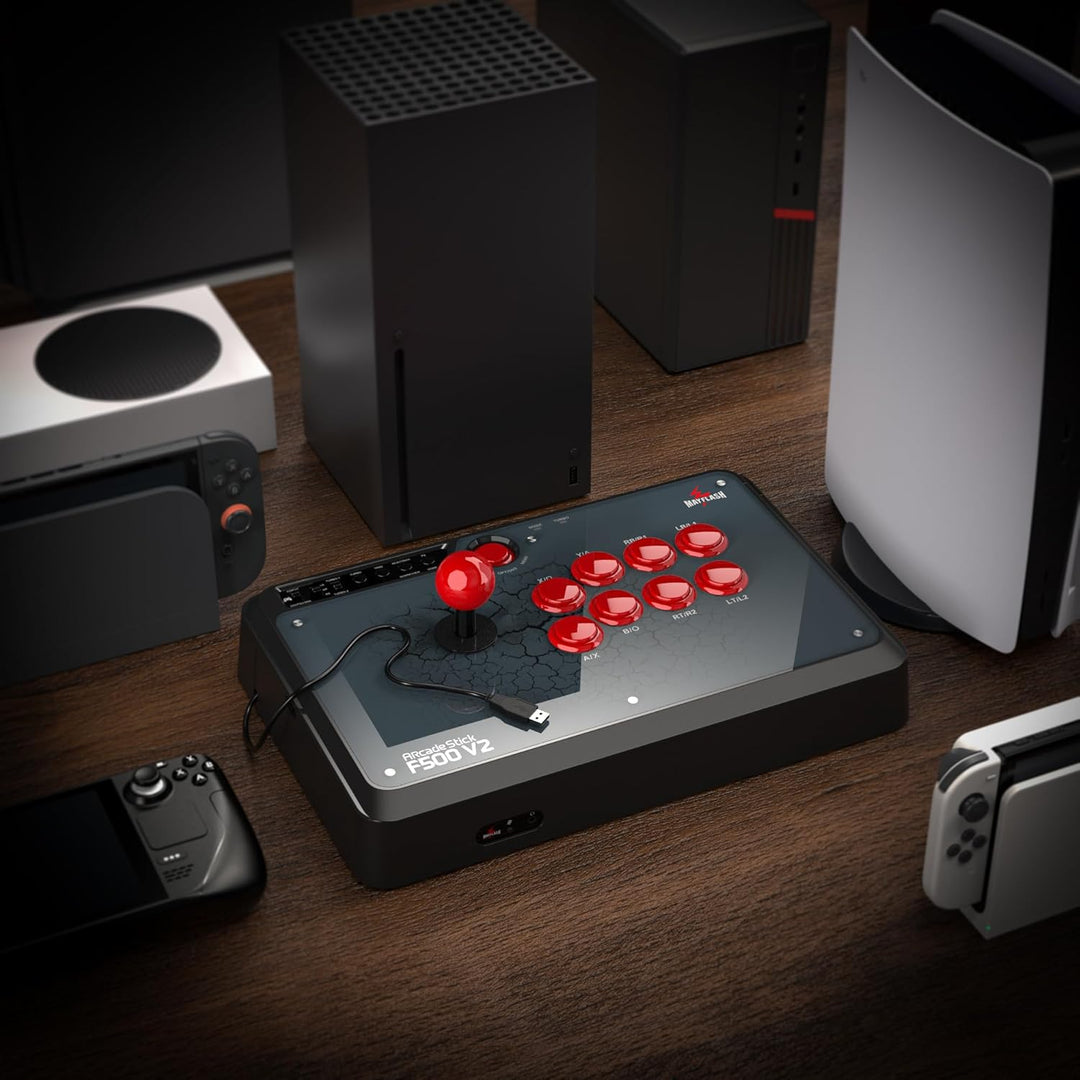 Mayflash Universal Arcade Flight-Stick F500