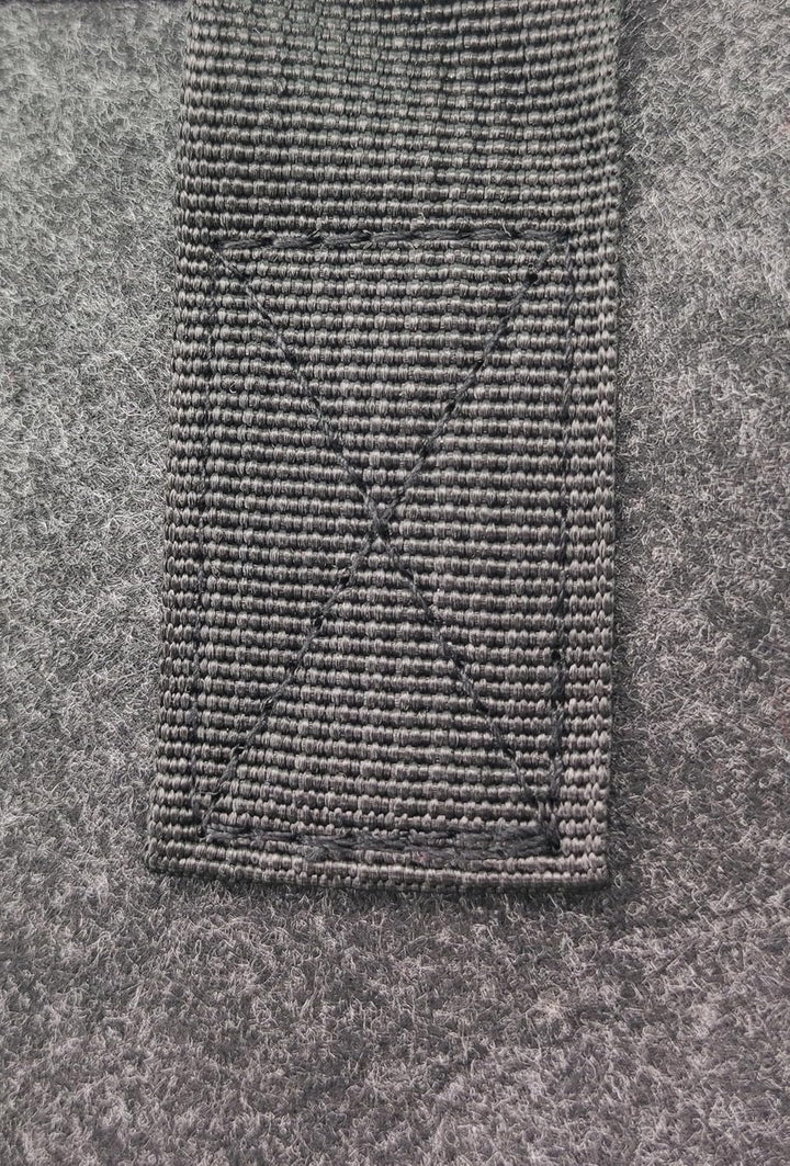 MC-Trend faltbare XL Filztasche mit lustigen Sprüchen aus 3 mm starkem Filz praktische Tasche zum Ei