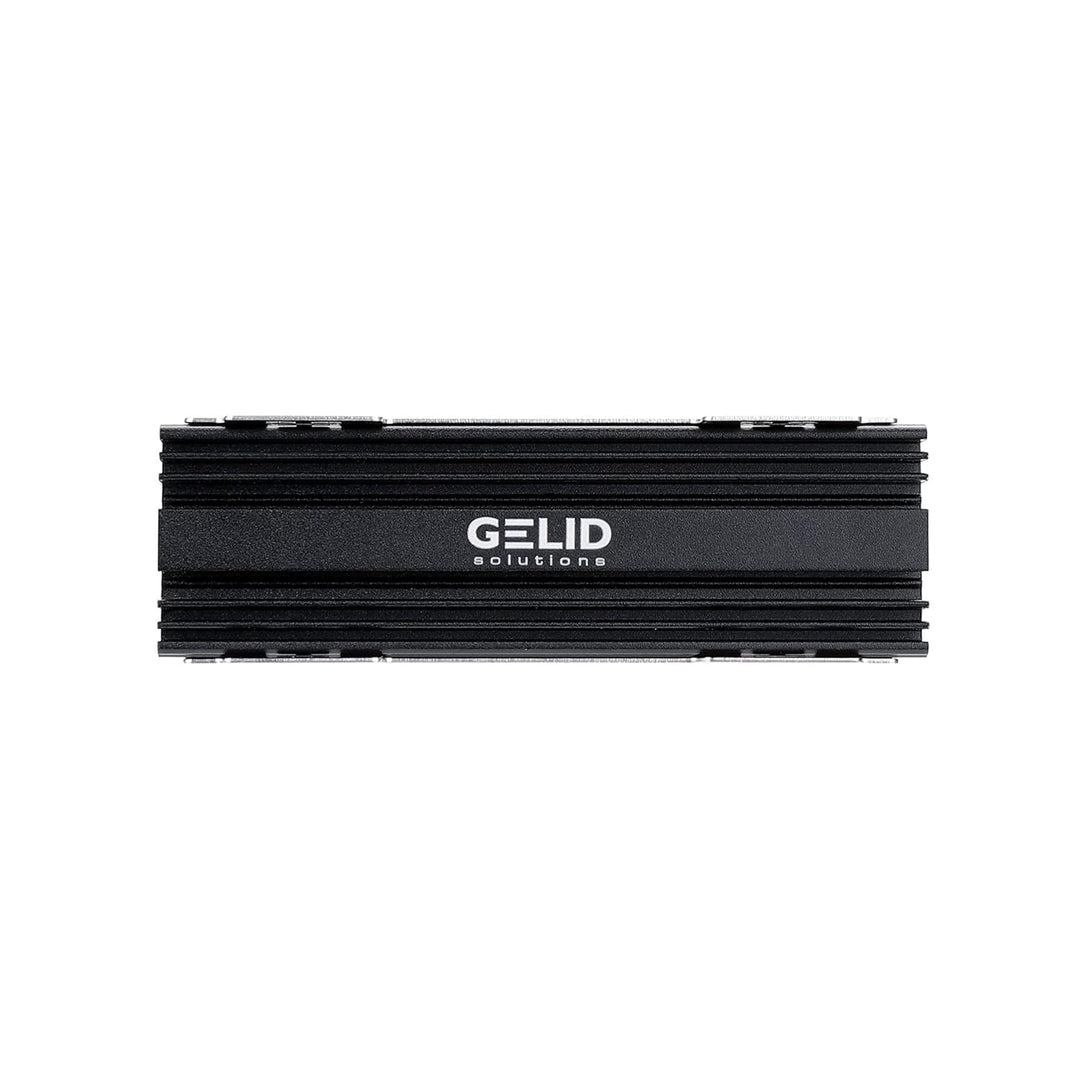 Gelid Solutions Icecap M2 SSD-KÜHLER-Leichtes und Schlankes-Schnelle und Einfache Montage - Passend